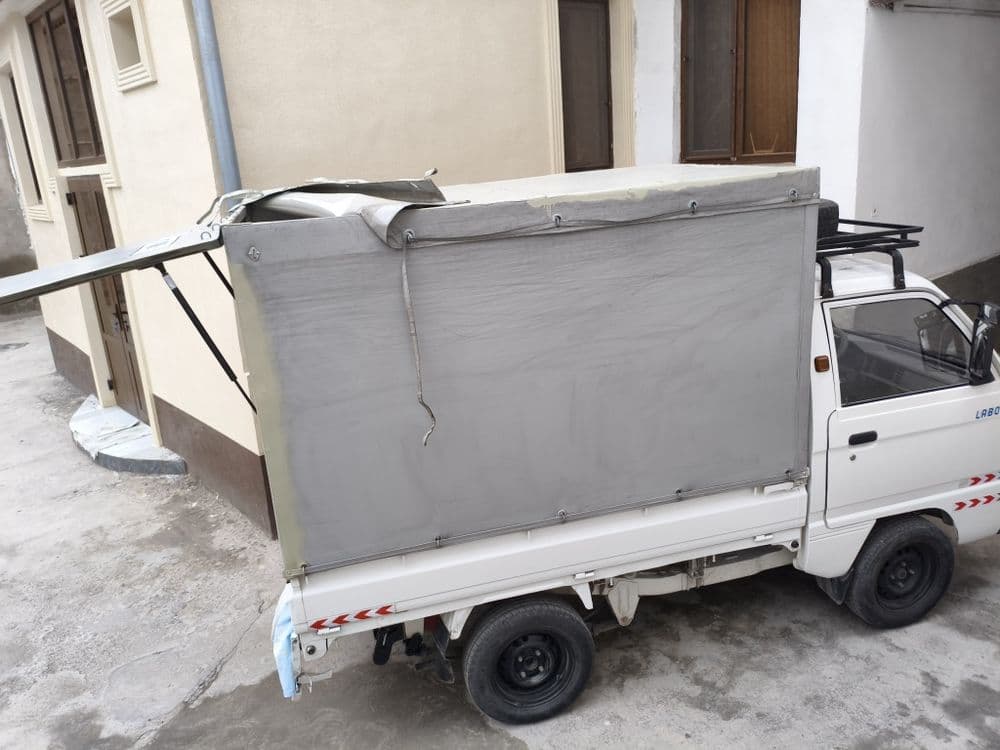 Chevrolet labo damas — 5
