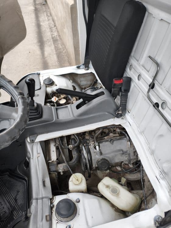 Chevrolet labo damas — 8