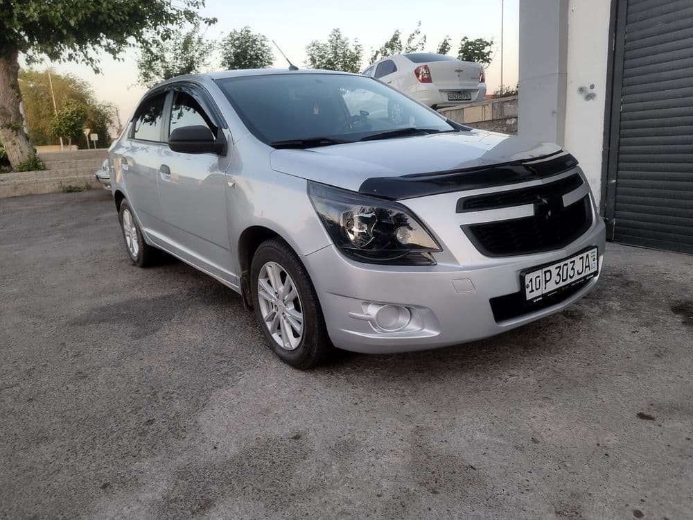 Продаётся Chevrolet Cobalt — 2