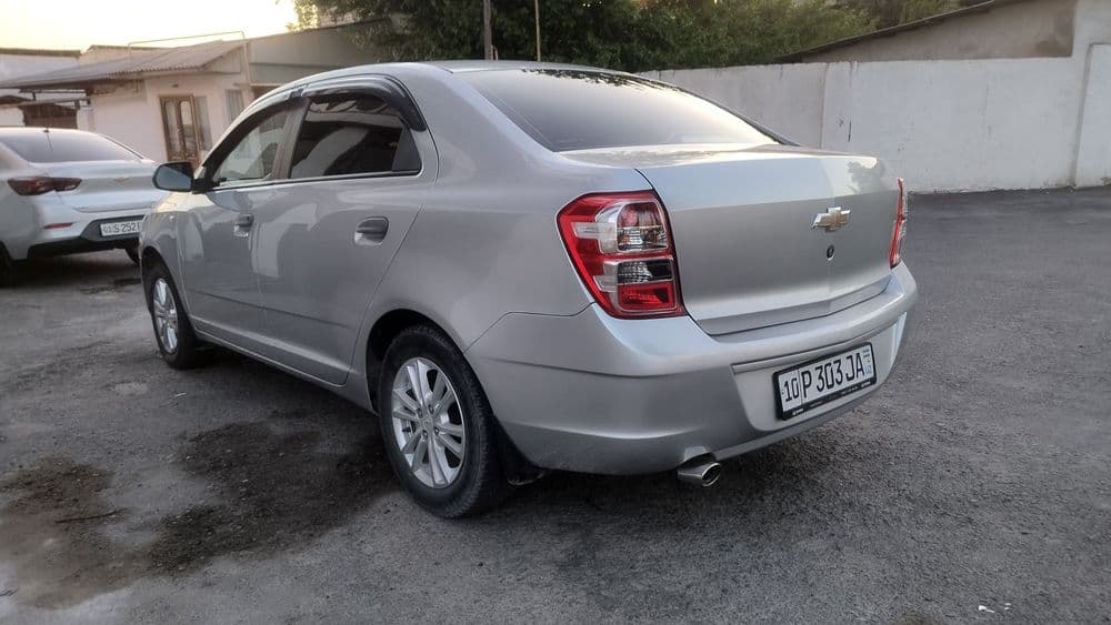Продаётся Chevrolet Cobalt — 3