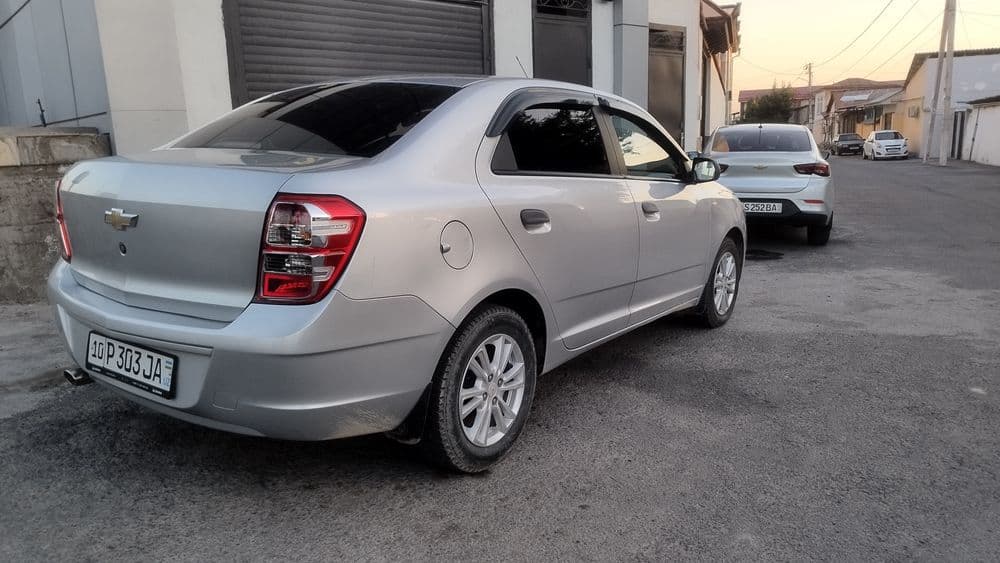 Продаётся Chevrolet Cobalt — 4