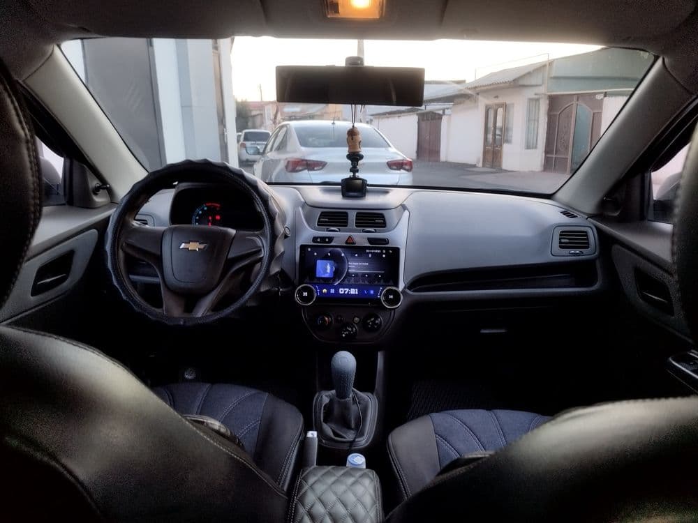 Продаётся Chevrolet Cobalt — 7