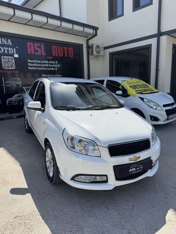 Nexia 3 2022 Mexanika