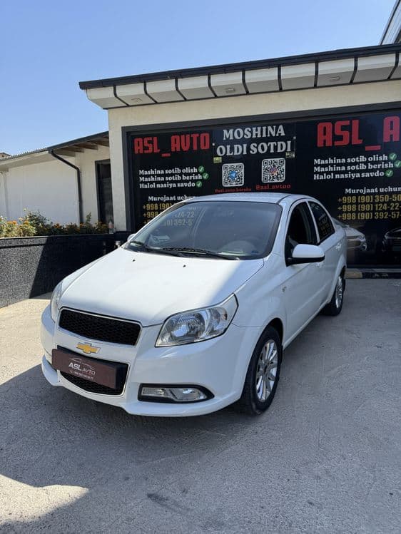 Nexia 3 2022 Mexanika — 2
