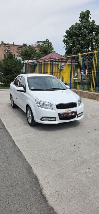 Нексия 3 автомат коробка 2018 — 1