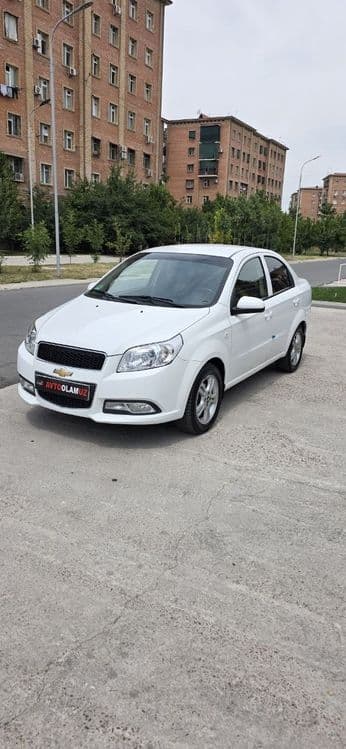 Нексия 3 автомат коробка 2018 — 2