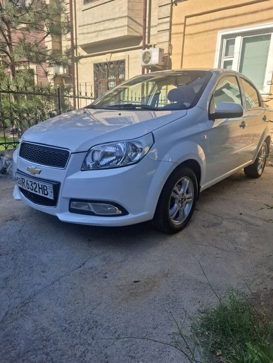 Nexia 3 Avtomat 2020 йил — 1
