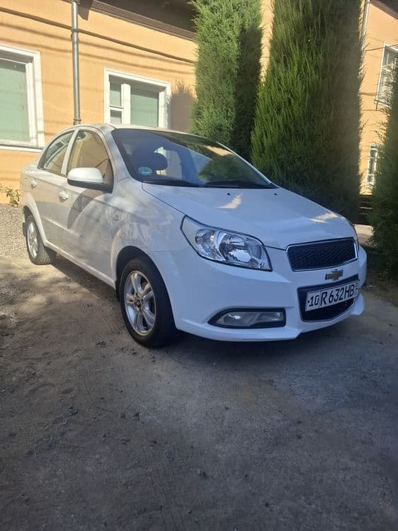 Nexia 3 Avtomat 2020 йил — 2