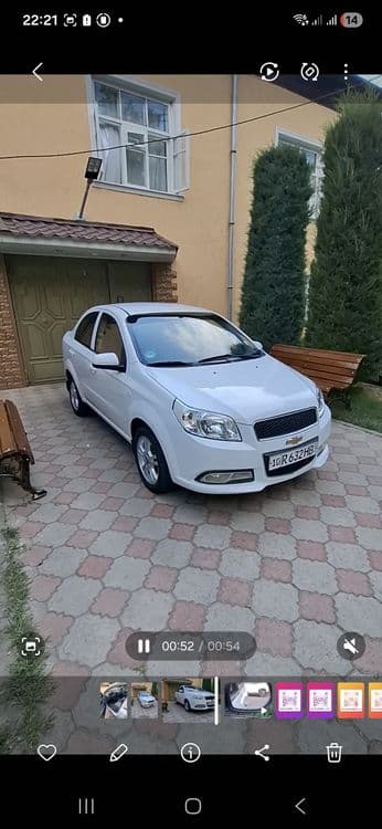 Nexia 3 Avtomat 2020 йил — 6