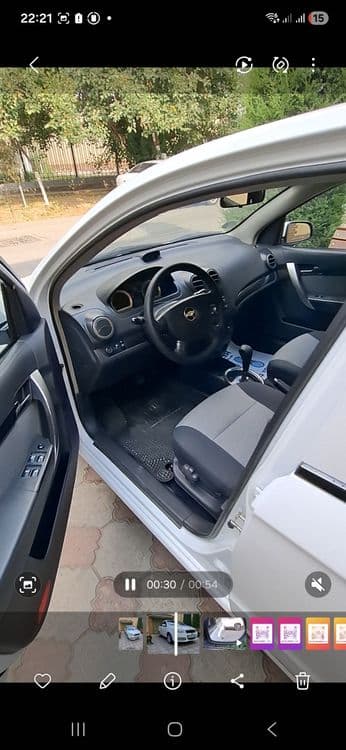Nexia 3 Avtomat 2020 йил — 7