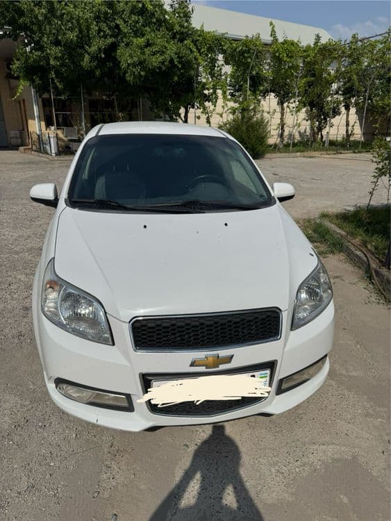 Nexia 3 2020-yil mexanika — 1