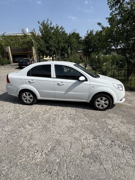 Nexia 3 2020-yil mexanika — 2