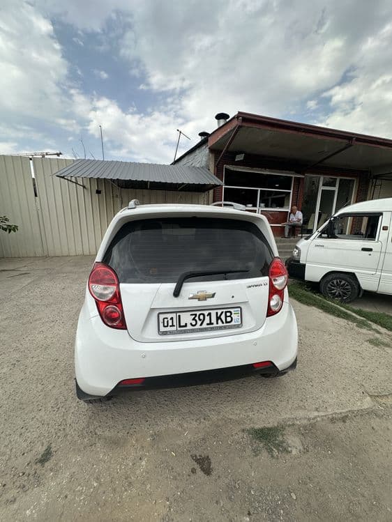 Spark 2019 holati zor idial — 2