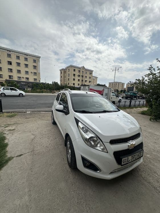 Spark 2019 holati zor idial — 4