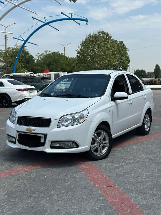 Нексия 3 автомат — 1