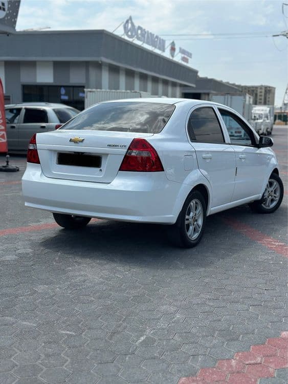 Нексия 3 автомат — 2