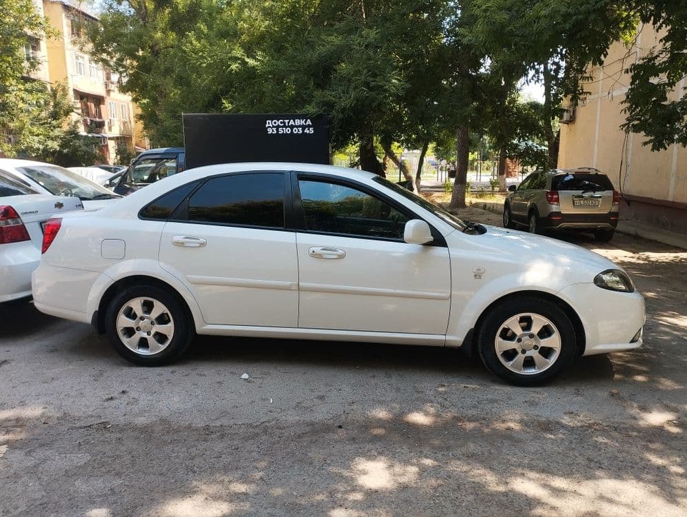 Lacetti Gentra sotiladi — 3