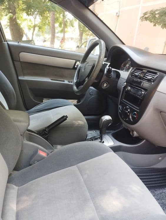 Lacetti Gentra sotiladi — 5