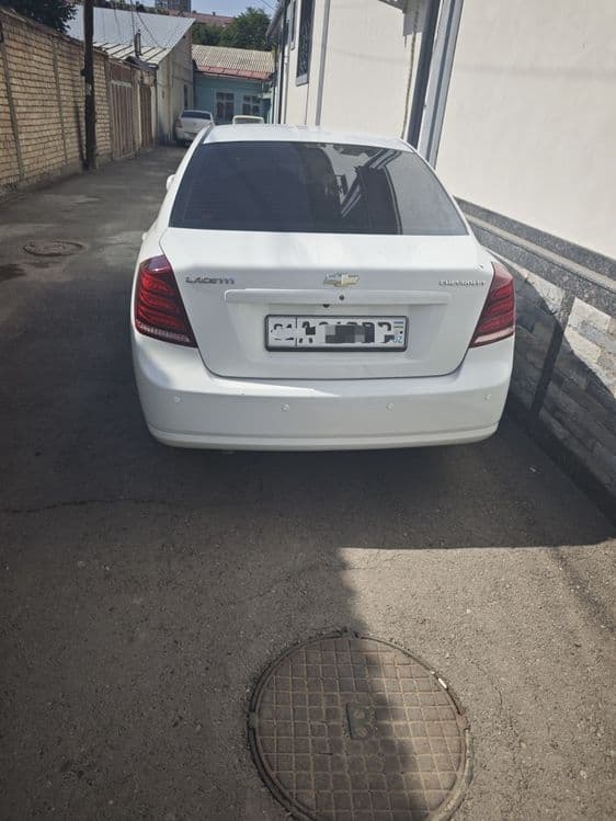 Chevrolet Lacetti 1.8 — 2