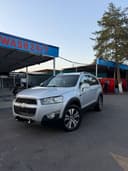 Каптива 2 фул газ бензин