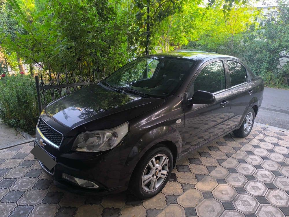 Продам Нексия 3 Автомат LTZ Nexia 3 Avtomat Tez Sotaman — 1