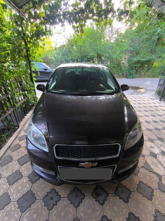 Продам Нексия 3 Автомат LTZ Nexia 3 Avtomat Tez Sotaman — 2