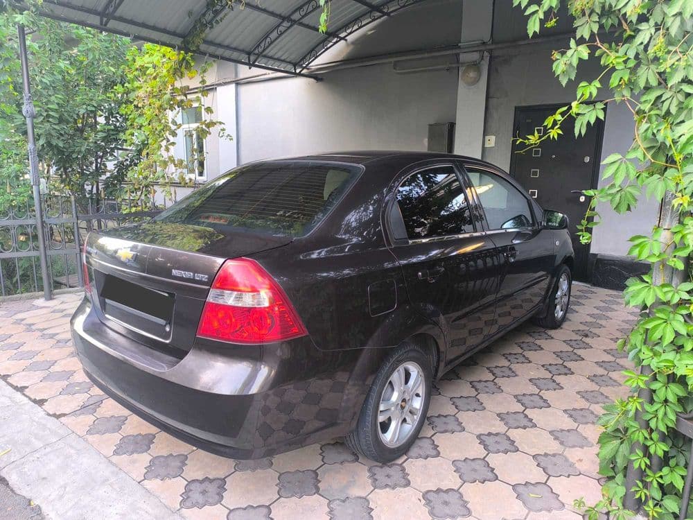 Продам Нексия 3 Автомат LTZ Nexia 3 Avtomat Tez Sotaman — 4