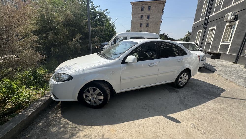 Gentra mexanika 2021/2022 — 5