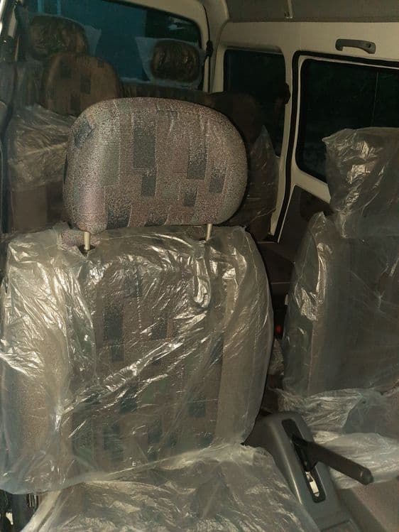Дамас янги салондан уйга — 2