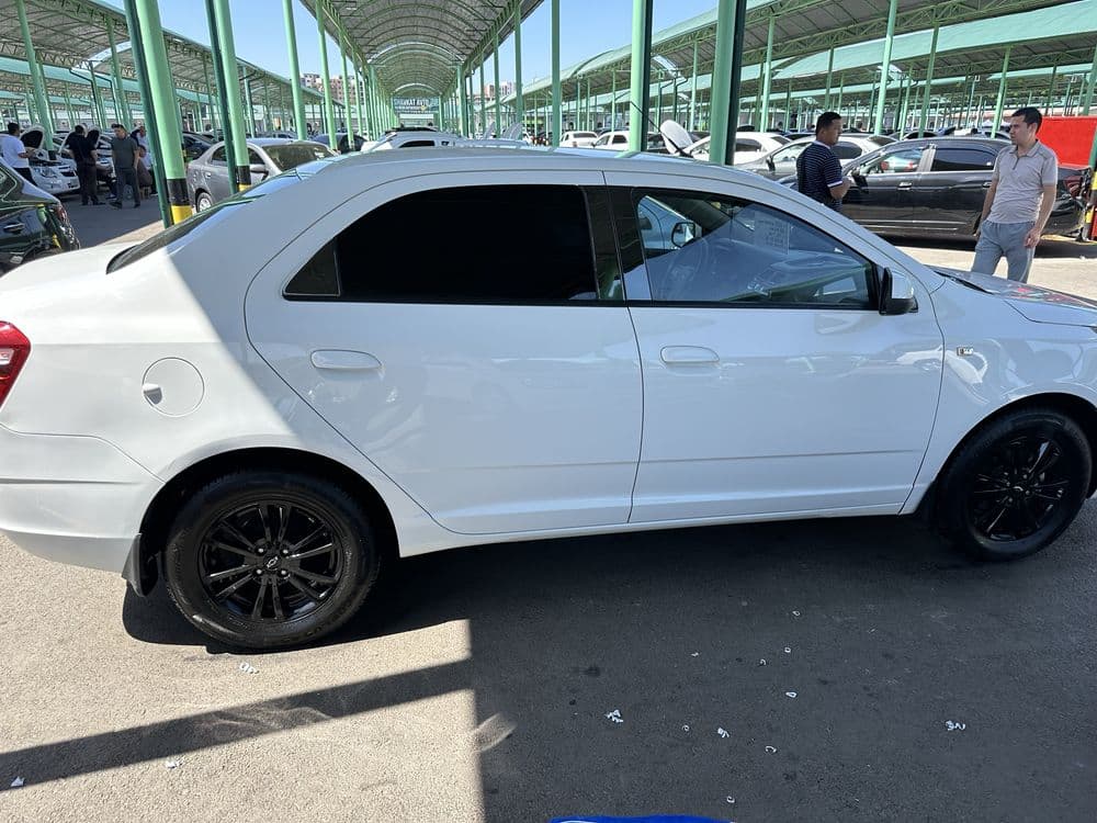 Srochna Kobalt 2015 avtomat 4 poz full gaz — 2