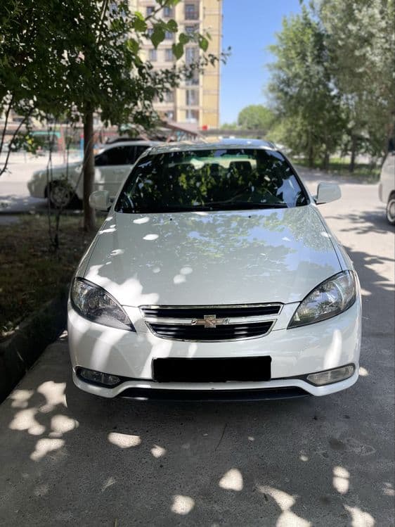 Продается Gentra 1-evro avtomat — 4