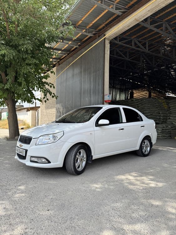 Chevrolet Nexia 3 avtomat 2020 yil — 2