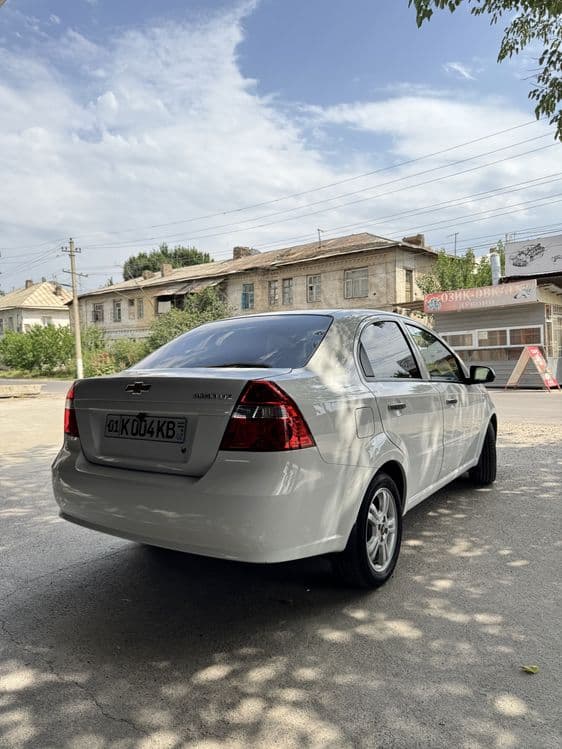 Chevrolet Nexia 3 avtomat 2020 yil — 3