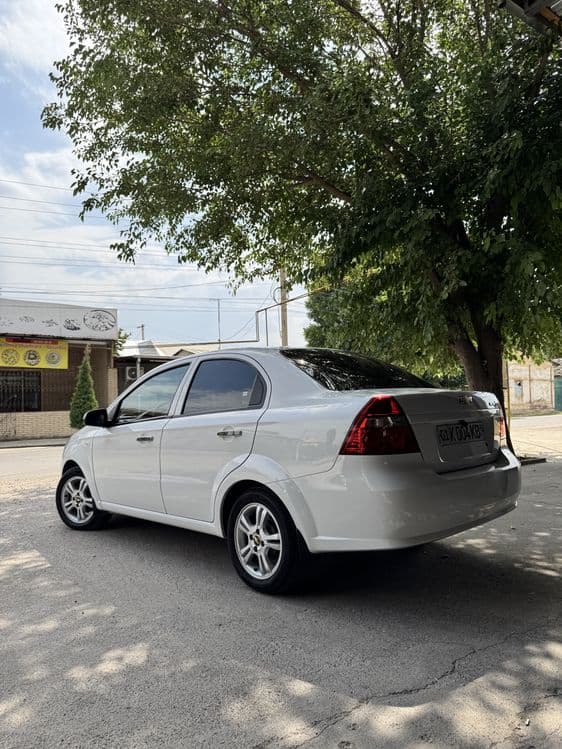 Chevrolet Nexia 3 avtomat 2020 yil — 4