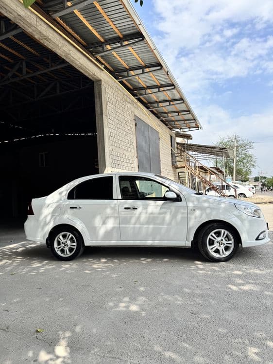 Chevrolet Nexia 3 avtomat 2020 yil — 5