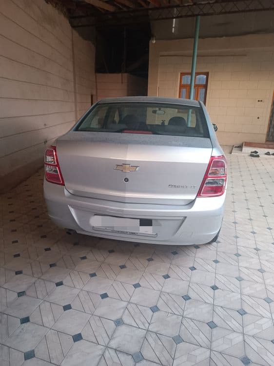 Chevrolet Cobalt — 2