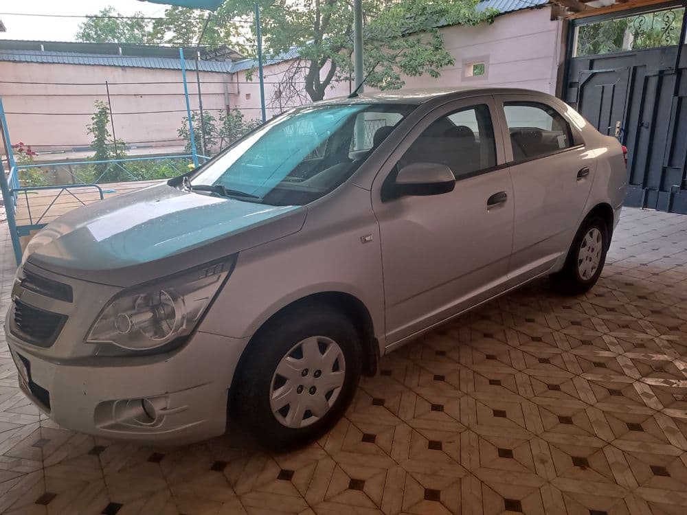 Chevrolet Cobalt — 3