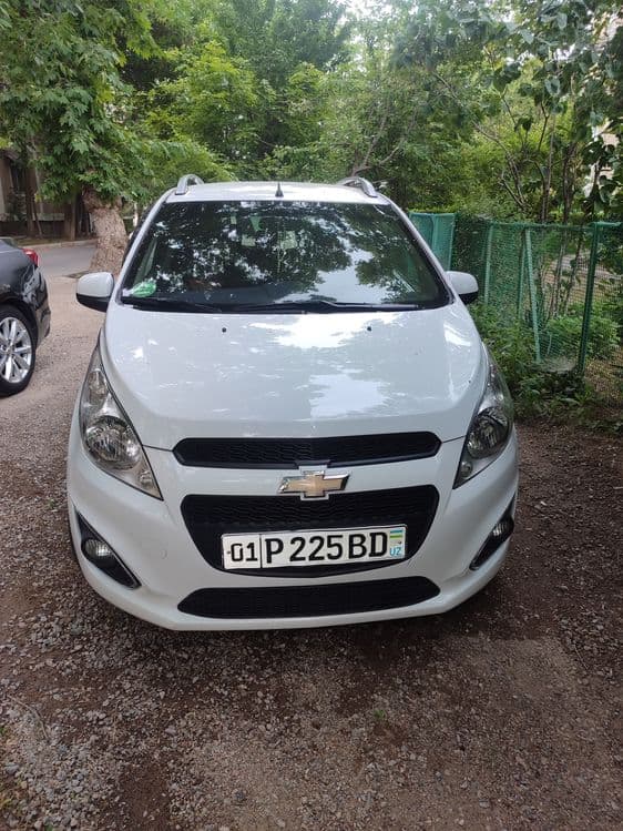 Spark avtomat2020 — 1