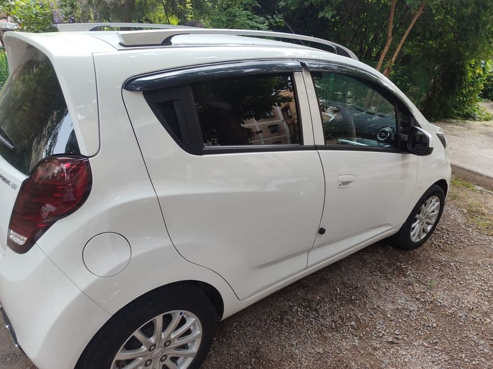 Spark avtomat2020 — 2