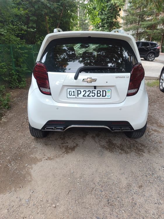 Spark avtomat2020 — 3