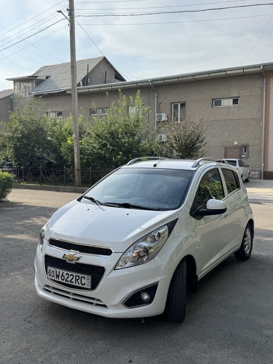 Spark 2021 yil aftamat karobka — 1