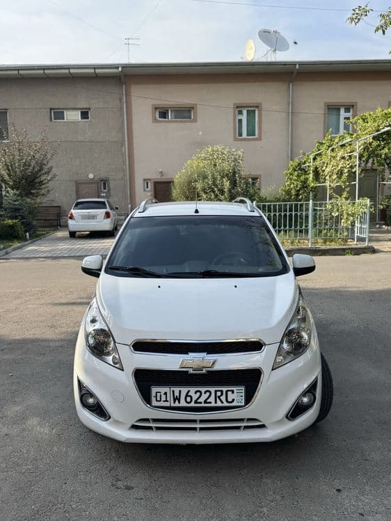 Spark 2021 yil aftamat karobka — 2