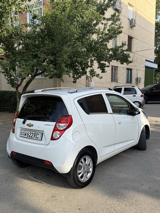 Spark 2021 yil aftamat karobka — 4