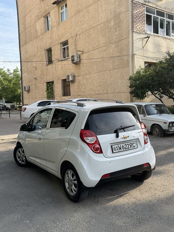 Spark 2021 yil aftamat karobka — 5