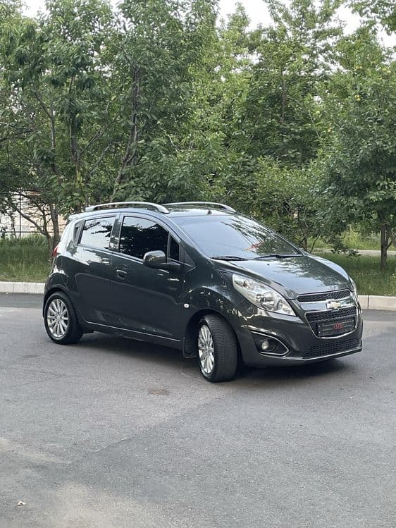 Spark 2020 yil 4-pozitsiya — 2
