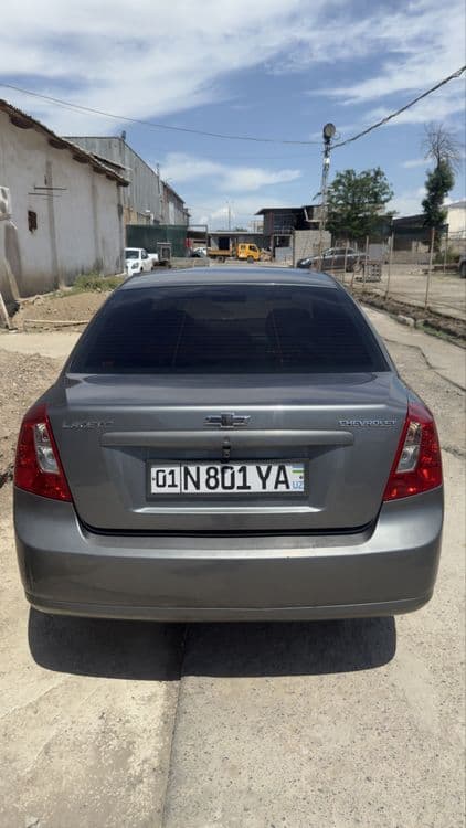 Жентра | Ласетти | Chevrolet Lacetti, 2016| — 3