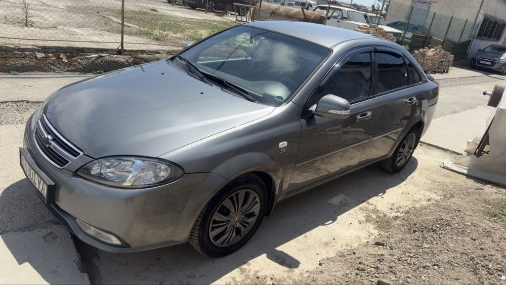 Жентра | Ласетти | Chevrolet Lacetti, 2016| — 4