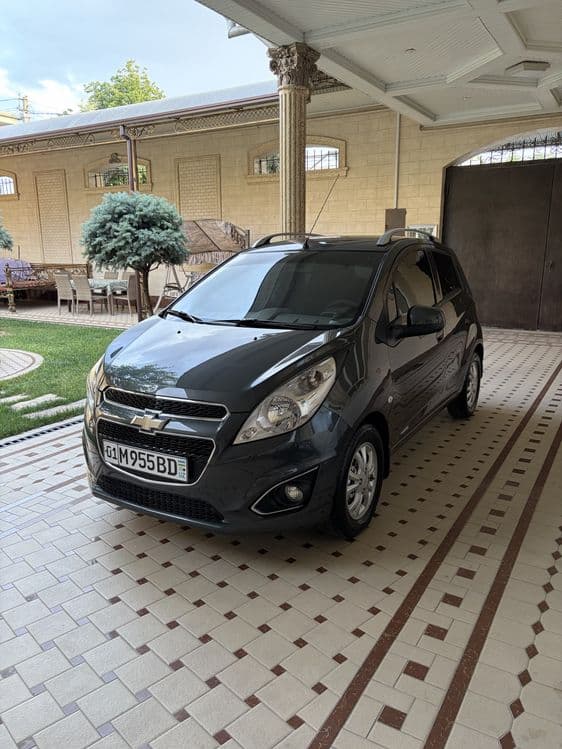 Spark 2020 4 pozitsa avtomat — 2