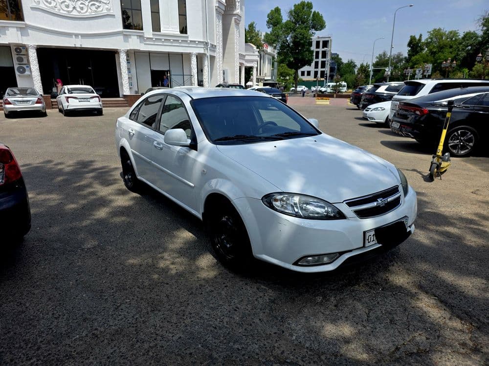 Jentra Mexanika 2018 Yil 170000 Prabek 4 P Metan Gaz — 2