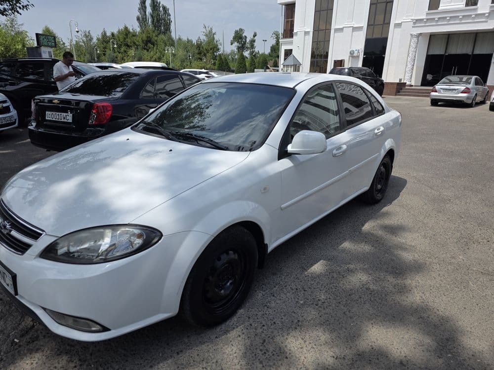 Jentra Mexanika 2018 Yil 170000 Prabek 4 P Metan Gaz — 3